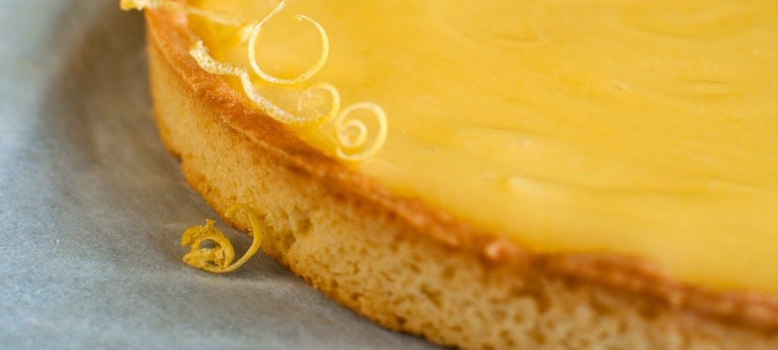 La tarte au citron (Cuisine)