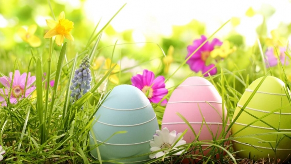 Le programme des vacances de Pâques 2019