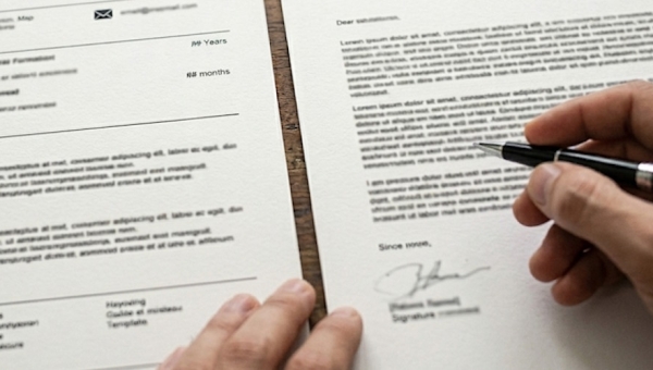 Le CV, la lettre de motivation et l’entretien