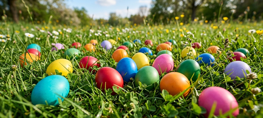 Le programme des vacances de Pâques 2026