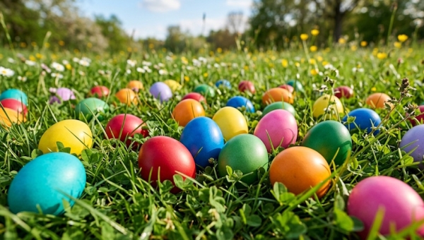 Le programme des vacances de Pâques 2026