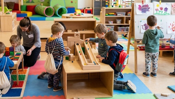 Un centre de loisirs, qu’est-ce que c’est ?