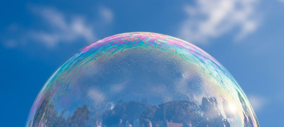 Les bulles géantes (Bricolage)