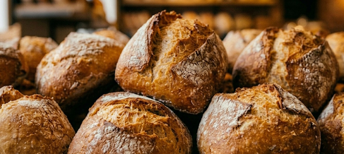 Fabriquer du pain (Cuisine)
