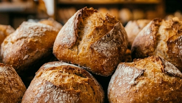 Fabriquer du pain (Cuisine)