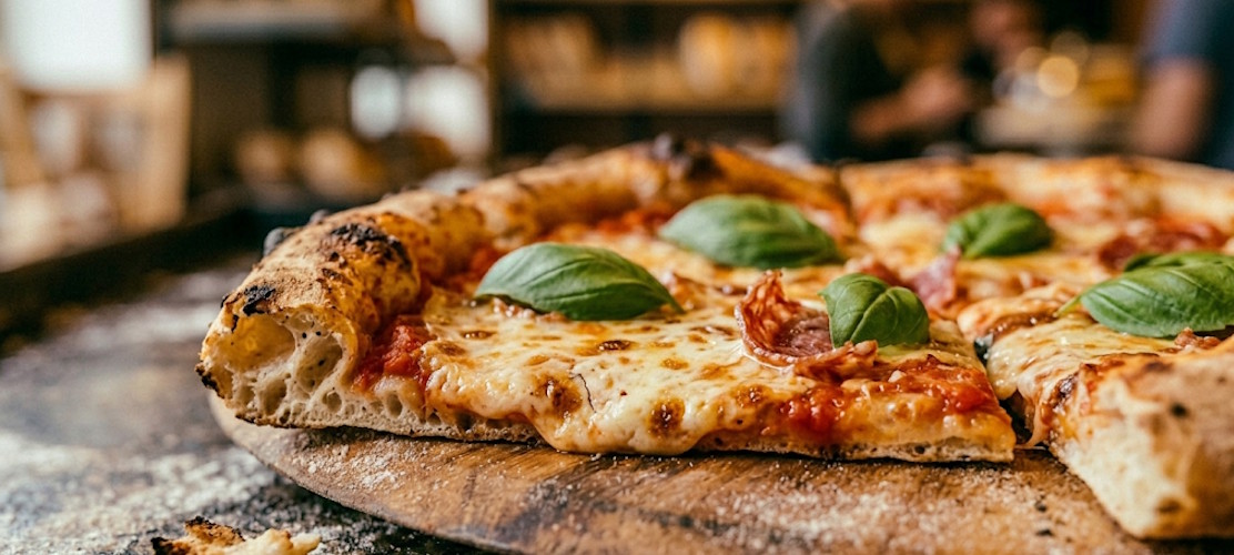 Les pizzas (Cuisine)