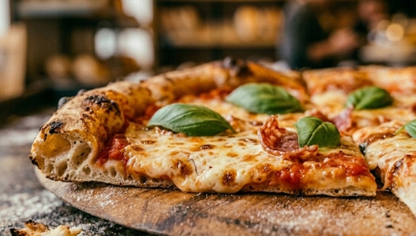 Les pizzas (Cuisine)